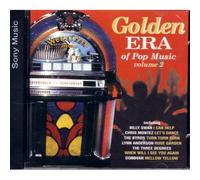 Golden Era of Pop Music Vol 2 – Compilation