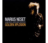 Golden Explosion