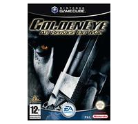 Goldeneye Au Service Du Mal Gamecube
