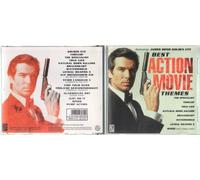 Golden Eye, Specialist, Timecop, True Lies, Natural Born Killers. [Import]