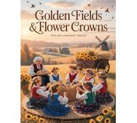 Golden Fields & Flower Crowns Polish Harvest Book: Storytelling Coloring Adventure to read and color about farm animals, harvest games, and autumn traditions in Poland