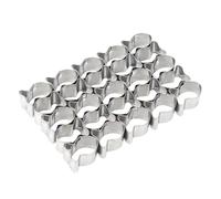 Golden Fish Cookie Cutter, Pastry Dough Cutter, 12x8x1.5cm Adorable Stainless Steel Non Stick Dough Maker Baking Cracker, Multifunctional Fondant Making Tool for Cheese Toast
