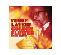 Yusef Lateef – Golden Flower: Live In Sweden – CD