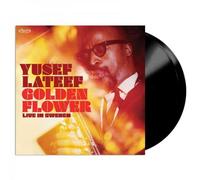 Golden Flower : Live In Sweden Vinyle