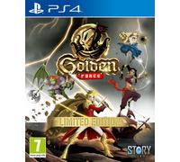Golden Force Edition Limitée FuturePak PS4