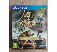 Golden Force édition limitée Playstation 4