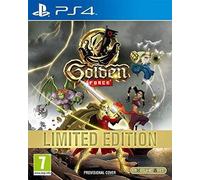 Golden Force Edition Limitée Steelbook PS4