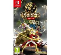Golden Force Jeu Switch