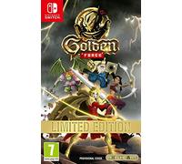 Golden Force Limited Edition (Nintendo Switch)