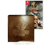 Golden Force Mercenary Edition Collector Switch