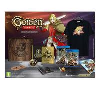 Golden Force Mercenary Edition PS4
