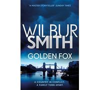 Golden Fox: From the global bestselling master of adventure