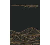Golden Gals Gratitude Journal: Daily Elegance, Daily Thanks: The Golden 5-minute Morning reflection for a Golden Gal: Daily thanks for women, professional females