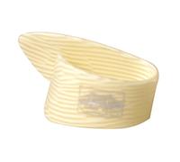 Golden Gate GP-11-4PK Lot de 4 médiators en ivoire grainé Taille M