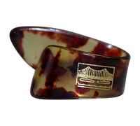 Golden Gate GP-9-4PK Lot de 4 médiators en forme de tortue Taille L