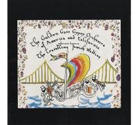 Golden Gate Gypsy Orchestra, the - The Travelling Jewish Wedding