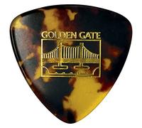 Golden Gate Mp-10 Deluxe Tortue Style Mandoline Pick - Grand Triangle - Douzaine