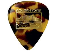 Golden Gate Mp-14 Deluxe Tortue Style Mandoline Pick - étroit Triangle - Douzaine