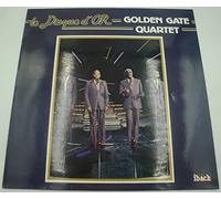 GOLDEN GATE QUARTET disque d'or LP 1981 Ibach - when the saints go marching in
