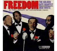 Golden Gate Quartet - Freedom at the Library...