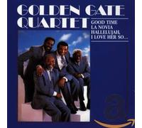 Golden Gate Quartet - Golden Gate Quartet [Import]