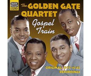 Golden Gate Quartet - Gospel Train