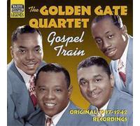 Golden Gate Quartet Gospel Train: Original Recordings 1937 - 1942 (CD) Album