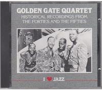 Golden Gate Quartet - Historical Recordings.