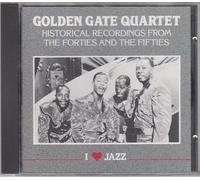 Golden Gate Quartet - Historical Recordings... [Musikkassette]