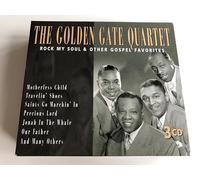 Golden Gate Quartet - Rock My Soul and Other. [Import]
