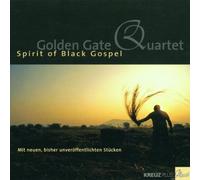 Golden Gate Quartet - Spirit of Black Gospel [Import]