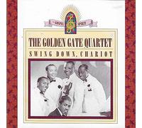 Golden Gate Quartet - Swing Down,Chariot [Import]