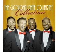 Golden Gate Quartet – The Golden Gate Quartet Collection – CD – Zyx Music