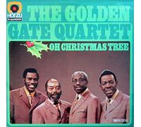 Golden Gate Quartet, The , - Golden Gate Quartet, The , - Oh Christmas Tree - EMI Electrola - SHZE 425