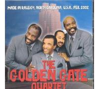 Golden Gate Quartet, The - Made In Raleich, North Carolina, U.S.A. Feb. 2002