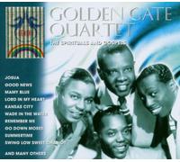 Golden Gate Quartet – The Spirituals and Gospels – Import – Gemini