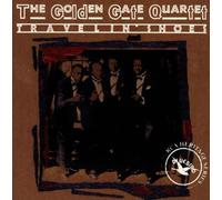 Golden Gate Quartet – Travelin' Shoes – CD