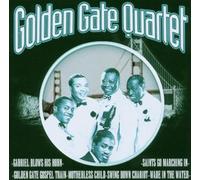 Golden Gate Quartett - Golden Gate Gospel Train