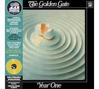 GOLDEN GATE - YEAR ONE AUDIO FIDELITY YELLOW VINYL - Vinyl Record - K72z