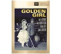 Golden Girl (On Demand Dvd-R)