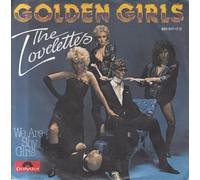 Golden girls (1984) / Vinyl single [Vinyl-Single 7'']