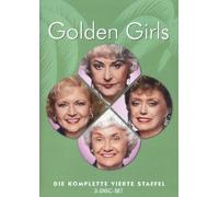 Golden Girls - 4. Staffel