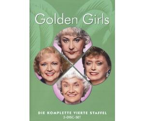 Golden Girls - 4. Staffel