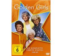 Golden Girls - 5. Staffel [Import allemand]