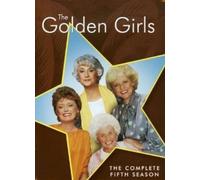 Golden Girls: Complete Fifth Season [Import USA Zone 1]