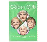 Golden Girls: The Complete Fourth Season