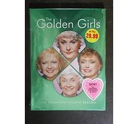 Golden Girls: Complete Fourth Season [Import USA Zone 1]