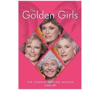 Golden Girls: Complete Third Season (3pc) [Dvd] [1986] [Us Import] [Ntsc]