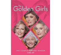 Golden Girls: Complete Third Season [Import USA Zone 1]