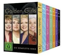Golden Girls - Intégrale 7 Saisons